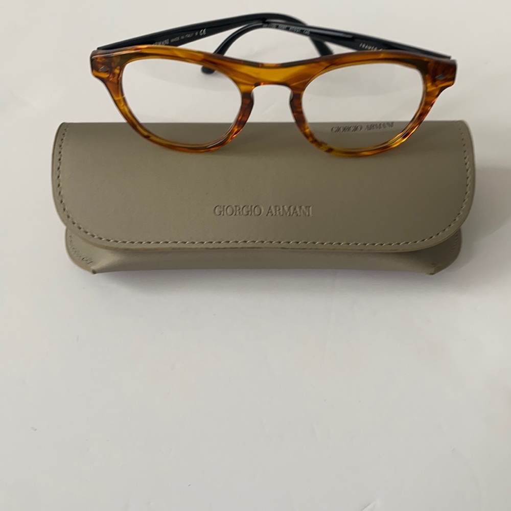 Giorgio Armani Eyeglasses NWOT - Picture 4 of 9